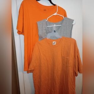 Men's Work Wear Lot of 3 - 3x and XXL- Great condition